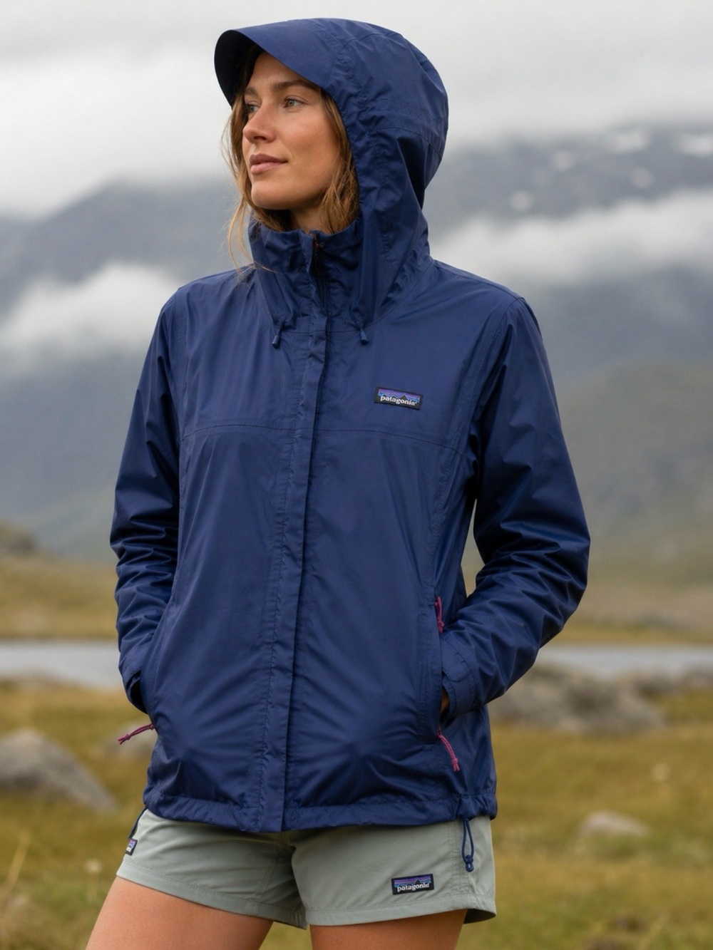 Patagonia Torrentshell Rain Jacket - S